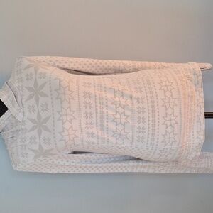 Climawear Gray Patterned Hooded T-shirt